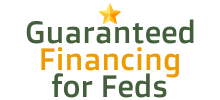 Guaranteed Financing for Feds